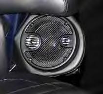 Maximum-Performance 7.25" Fairing Speaker Upgrade For 2006-2011 Harley RoadGlide POW!