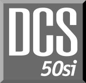 SAMSUNG DCS 50si DIGITAL COMMUNICATIONS SYSTEM LCD 24B