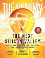 Las Vegas as the Next Silicon Valley?