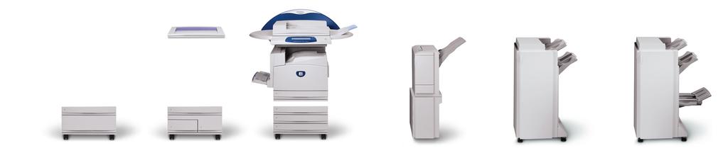 Duplex Auto Document Feeder Option Call today. For more information or detailed product specifications, call 1-800-ASK-XEROX. Or visit us at www.xerox.