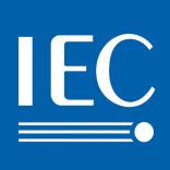 INTERNATIONAL ELECTROTECHNICAL COMMISSION WORLDWIDE SYSTEM FOR CONFORMITY TESTING AND CERTIFICATION OF ELECTRICAL EQUIPMENT AND