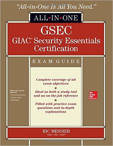Free GSEC GIAC