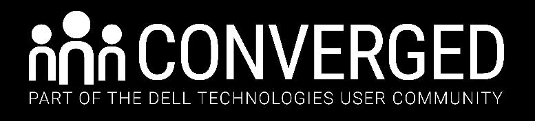 Thurs: 8:30 am Room: Plazzo 1 VxRack FLEX: Architecture Overview Tues: 3:00 pm Thurs: 1:00 pm Join the CONVERGED User Group More