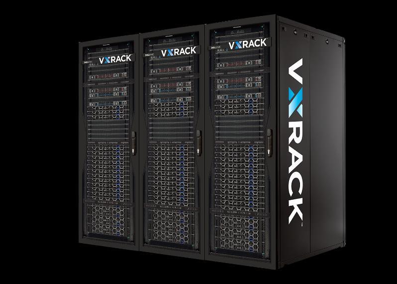 Why VxRack FLEX?