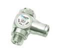 pneumatic threshold sensor fittings with push-to-connect fitting 7818-7808 UNF and ØD 5/32 10-32 7818 04 20 5/32 1/8 7808 04 11 5/32 1/4 7808 04 14 5/32 3/8 7808 04 18 5/32 1/2 7808 04 22 with