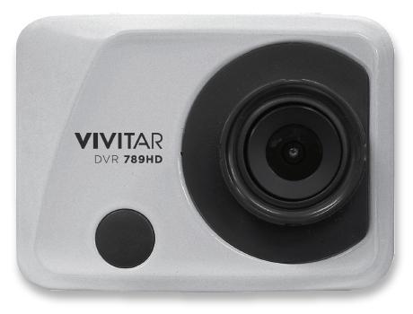 DVR 789HD Full HD Action Camcorder User Manual 2009-2018 Sakar International, Inc. All rights reserved.