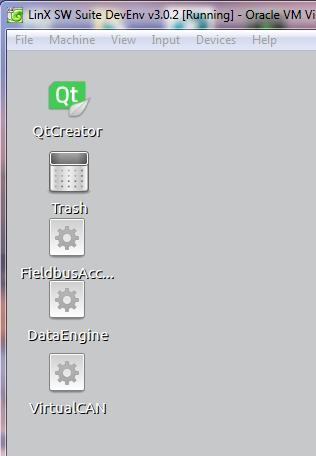 Create an empty project Start the Qt Creator by either double-clicking the Qt Creator icon