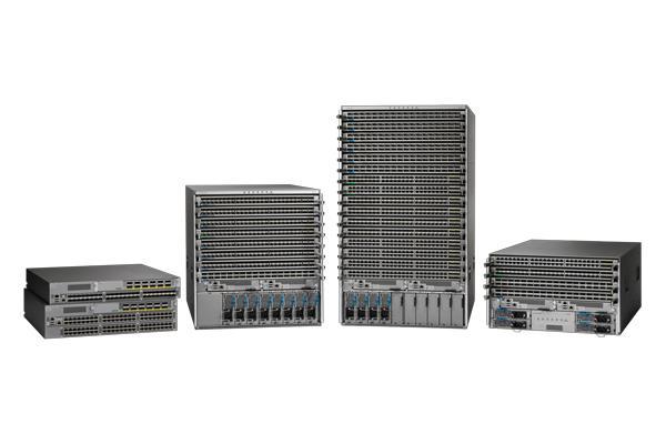 Cisco : Find the best data center switch for you Cisco Nexus Series Get high-performance, density, low latency, and exceptional power efficiency in a range of form factors.