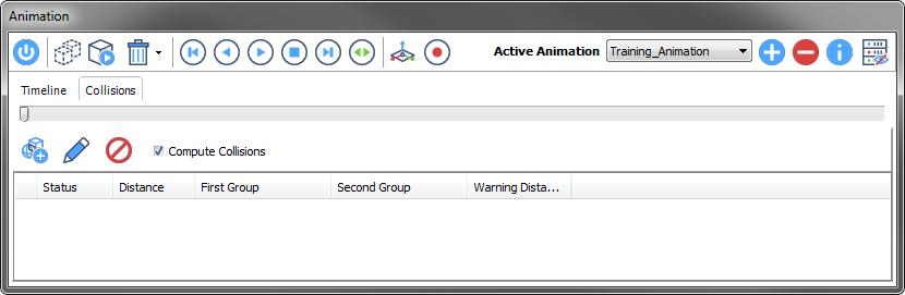 9 - Documenting 9.3 - Creating Animations 1. Select the movement(s) (press and hold down the [Ctrl] key for multi-selection). 2. Right click on your selection and select Delete.