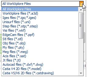 2 - Importing and Opening CAD Files 2.