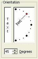 Exercise 145 - Text Orientation Cell contents can be displayed vertically or at any angle in the cell. This is called Orientation. 1. Open the workbook League, if not already open. 2.