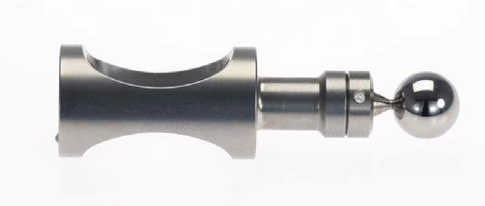 ) This enables typical 2-axis machines such as vertical turning lathes and laser cutting machines etc, to benefit from QC20-W ballbar diagnosis.