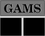 GAMS -The Solver Manuals Using Solver Specific Options BDMLP CONOPT CPLEX DECIS DICOPT GAMSBAS GAMSCHK MILES MINOS MPSWRITE OSL OSL Stochastic Extensions PATH SBB SNOPT XA XPRESS March 2001 GAMS