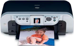 PIXMA MP800 Photo All In One (Copy, Scan, Print) 0581B002 PIXMA MP830 Office All In One (Copy, Scan, Print & Fax) 0583B002 PIXMA