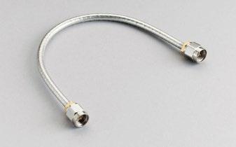 SC-9: Low noise coax cable without con nec tors (sold by the foot).