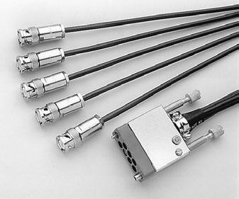 For use with: 7152, 8006 Model 7173-50-CSEP: The 7173-50-CSEP cable set provides the capability to expand a switching configuration to include more than one 7173-50. Each set contains four 0.