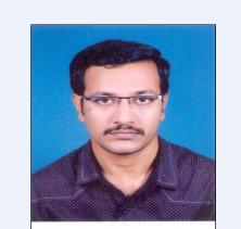 His research interest includes wireless communication, noise reduction in mobile communications.. K.Balaji has received his B.E.