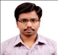 College, Anna University, India. in 2011. Presently he is working as a Assistant professor in GRT Institute of engineering and technology India.