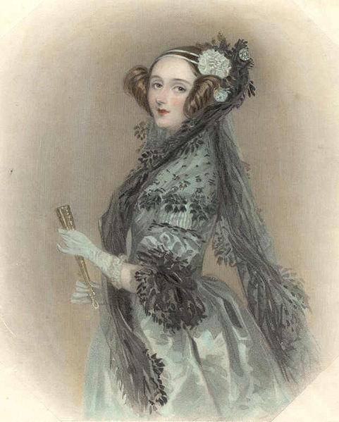 Augusta Ada Byron King, Countess of Lovelace 1815-1852 The Right Honourable Augusta Ada, Countess of Lovelace Created a program for