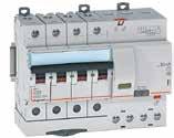 : detect AC component faults A type M: detect AC and DC component faults Hpi type (High immunity) M H: detect AC and DC component faults Enhanced immunity to unwanted tripping in disturbed