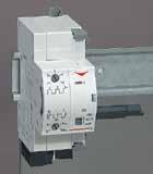 MCBs DX 3 6000-10 ka thermal magnetic circuit breakers from 1 A to 63 A - D curve AUXILIARIES AND REMOTE CONTROL 4 079 67 4 080 33 Technical characteristics see e-catalogue Conform to IEC 60898-1