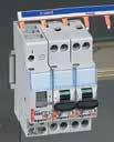 Electronic time-lag switches Electronic time-lag switches n Multi-function time-lag switch 4-wire 4 126 02 Space for supply busbar 0 047 04 Dimensions see e-catalogue Designed for supply busbar