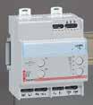 Light sensitive switches Lighting management remote control dimmers 4 126 23 4 126 26 4 128 58 0 036 59 0 036 58 0 036 60 Dimensions see e-catalogue Can be used to switch a lighting circuit "ON" and