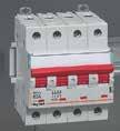 Isolating switches DX 3 -IS from 16 A to 125 A 4 065 27 4 065 44 4 064 06 4 064 59 4 064 81 Dimensions see e-catalogue Technical characteristics p.
