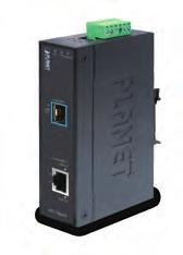 10G Ethernet Media Converter IXT-705AT With target applications including 1Gbps, 2.