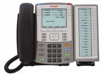 No matter how you handle calls in your business a dedicated position or distributed across a range of personnel Avaya BCM gives you options for choosing the right phone to meet your needs.