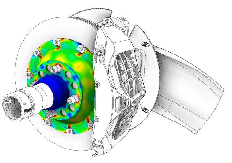 Integrated with the comprehensive Digital Prototyping solution offered by Autodesk, Simulation Mechanical brings finite element analysis (FEA) to all designers, engineers, and analysts to help them