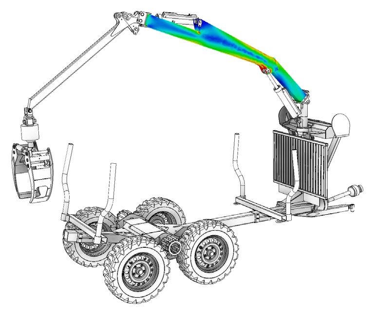 A complete mechanical simulation solution Autodesk Simulation Mechanical is a stand-alone FEA mechanical simulation solution that provides a complete offering of capabilities, such as: A wide range