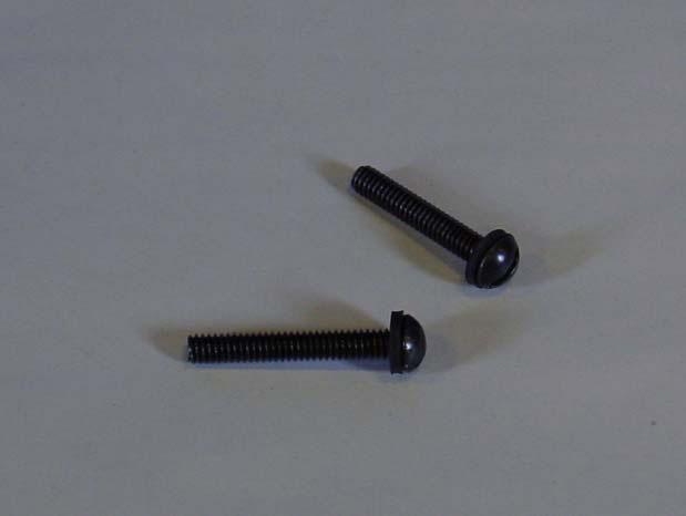 5 ) and attach RUBBER WASHERS as shown in the photo to the left.