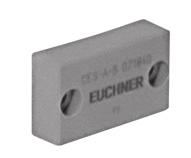 Actuator CES-A-BBA/CES-A-BCA Rectangular design 2 x 2 mm Actuator CES-A-BBA Actuator CES-A-BCA Housing material PE-HD Dimension drawing 8 2 12 Active face 2 2 ± 0, 2 12 ø, ø8 For possible