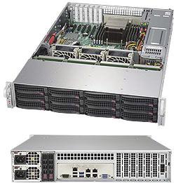 Customers can deploy the Stratoscale Symphony solution by building a cloud from the following three SuperMicro reference conﬁgurations: 1.