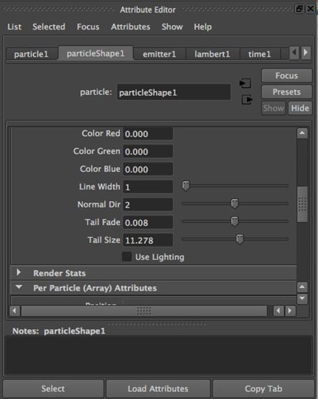 In the Particle Render Type drop down, you can select the option streak to provide a more realistic rain particle shape.