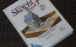 Reference Books Bonnie Roskes and Bob de Witt, The SketchUp