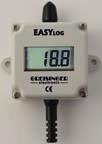 Alarm / Protection Temperature probe Transmitter Logger / EASYBus Display / Controller Handheld instrument Temperature Logger for watching production and server-rooms EASYLOG 40K EASYLOG 40K