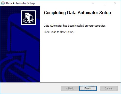 5. Select installation location and click Install to start the