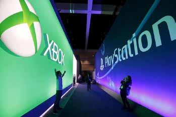 TRENDY XBOX TÉMA Dokáže Xbox vrátiť úder budúcu generáciu?