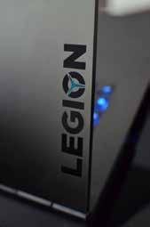 Vyššia rada notebookov s označením Legion Y730 je vyrobená z celohliníkových materiálov a rovnako sa pýši spojením výkonného hardvéru od NVIDIA a ôsmou generáciou procesorov Intel Core.