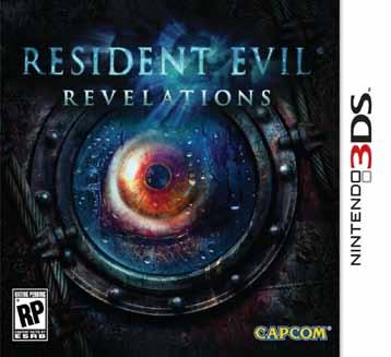 Resident Evil Revelations RECENZIA 3DS norodé účely (zisťovanie polohy neviditeľných monštier) z neho robí nástroj, ktorý si obľúbite a nie len nevyhnutný otravný prvok.