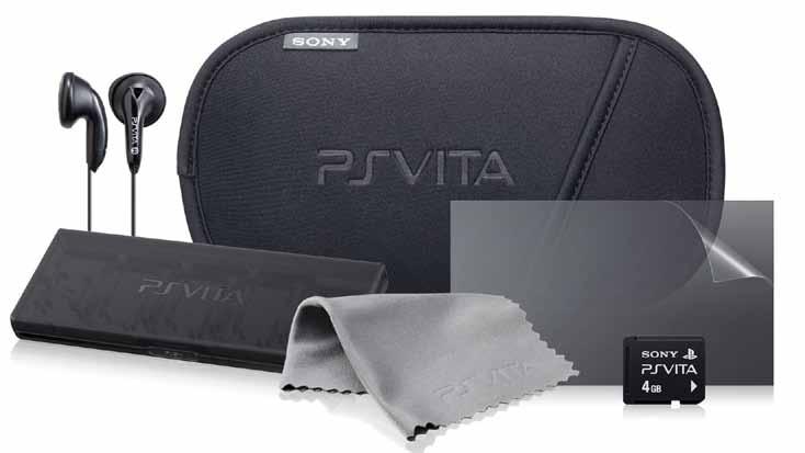NOVINKY Gamesite.sk Čo priniesol FEBRUÁR PS Vita štartovací balíček Spoločnosť Sony sa snaží zastaviť neuspokojivý, klesajúci trend ukazovateľov predaja PS Vita.