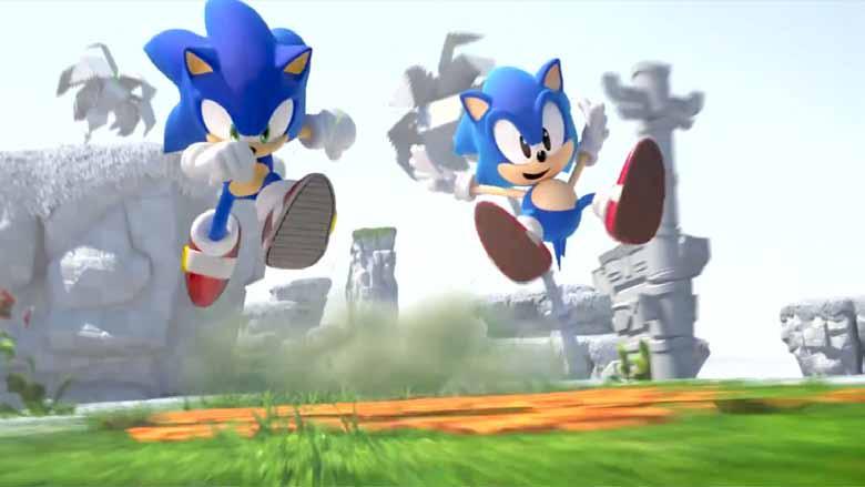 RECENZIA PS3 SONIC GENERATIONS Sonic patrí do dôchodku spolu aj s jeho priateľmi. Už dlho sa nám do ruky nedostala horšia hra, ktorá mala byť pôvodne oslavou obrovského kalibru.