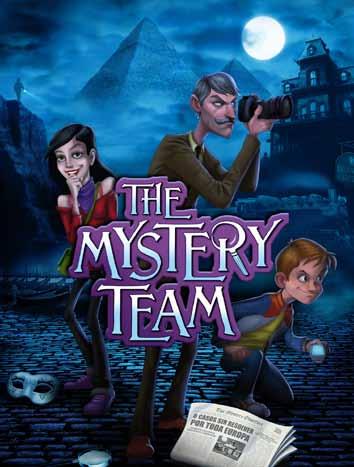 RECENZIA PSP The Mystery Team PSP je už dýchavičná, zastaraná platforma, ktorú zničilo najmä pirátstvo. Napriek tomu na ňu Sony naďalej vydáva nízkorozpočtové hry pre deti.