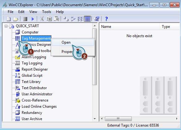Configure communication 4.4 Adding a Channel 4.4 Adding a Channel Introduction The following steps will show you how to create a channel in WinCC.