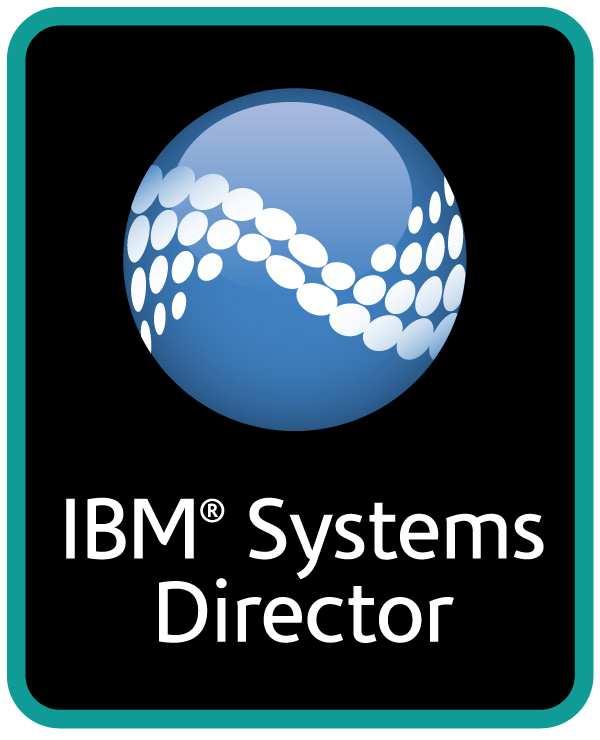 Power is Management with Automation IBM System Director Server Application Logic Database Management Console(s) Web Interface IBM Systems Director Agent Managed Systems (Servers,
