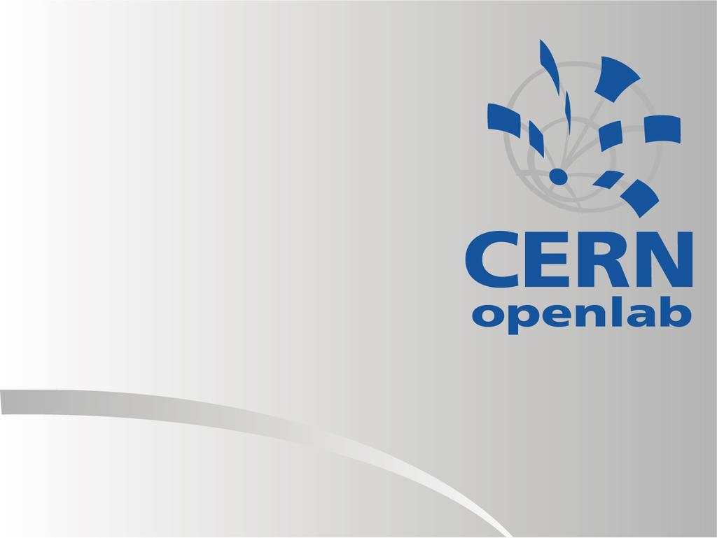 Pantaleo CERN openlab