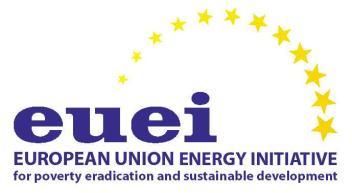 Imprint EU Energy Initiative Partnership Dialogue Facility (EUEI PDF) c/o Deutsche Gesellschaft für Internationale