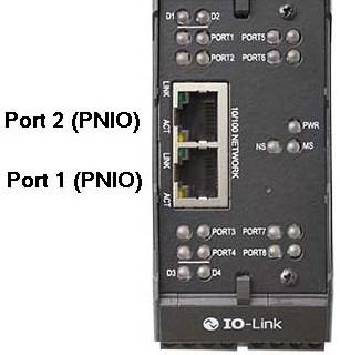 2.3. IOLM DR-8-PNIO Hardware Installation Use the following information to install the hardware for the IOLM DR-8-PNIO.